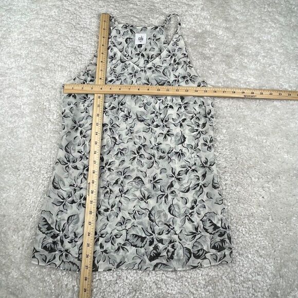 Cabi Terrace Floral Cami Sleeveless Tank - Picture 8 of 10